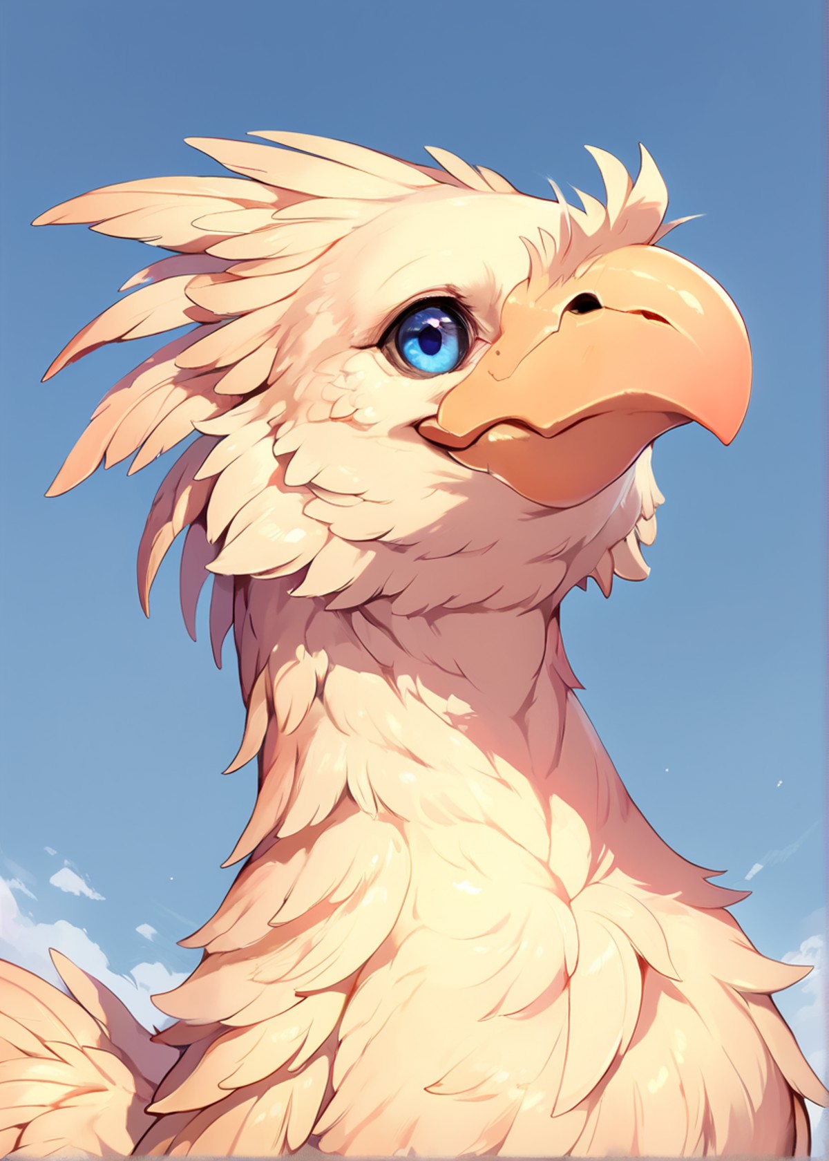 source_realistic, realistic, photo, (score_9, score_8_up, score_7_up,  zPDXL), chocobo <lora:chocobo_(ponyxl):1>, no human...